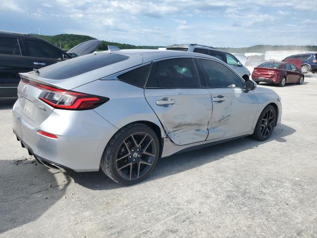  HONDA CIVIC 2023 Серебристый