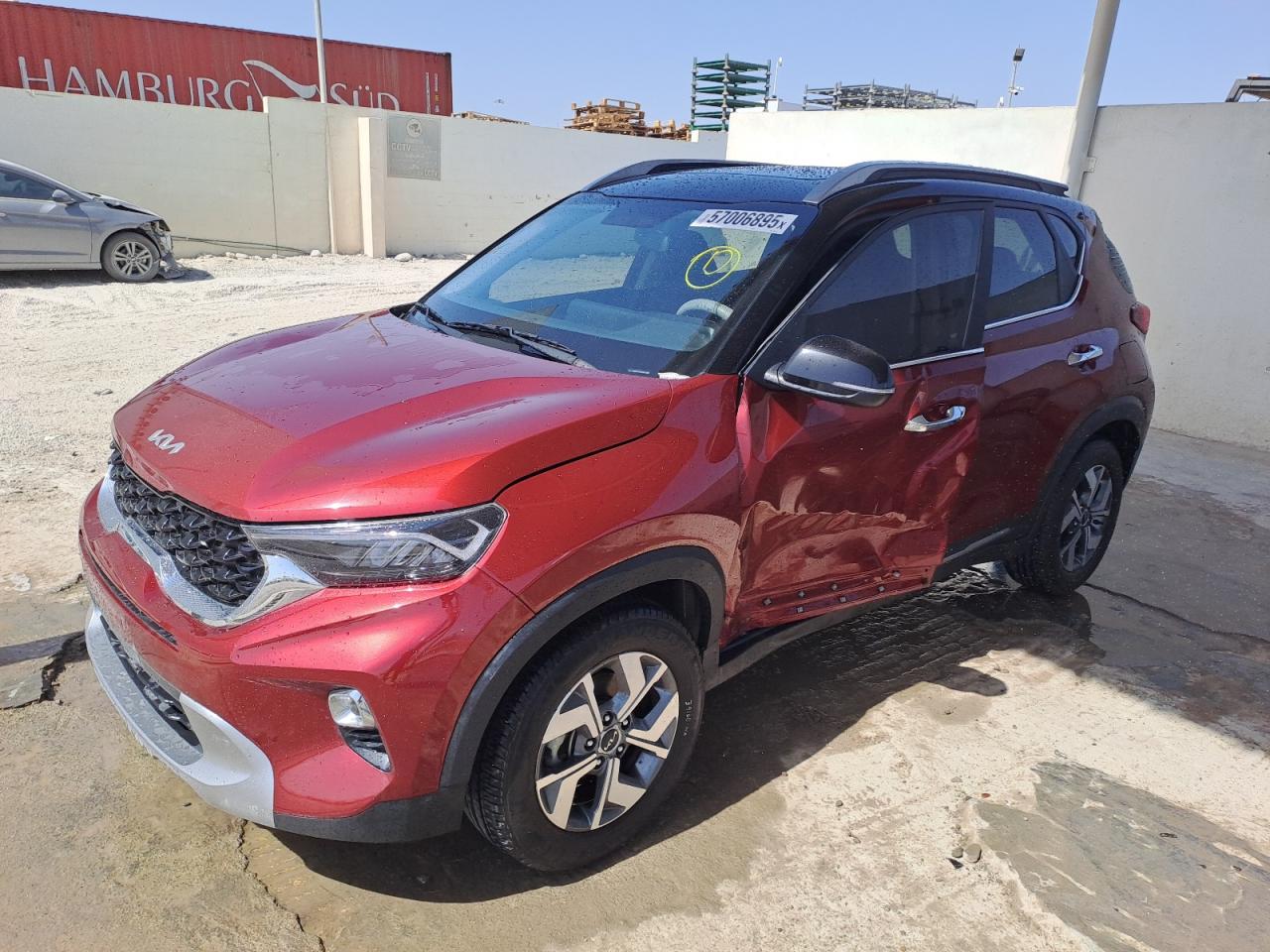 MZBFC8146PN297282 - 2023 Kia SONET - #57006895