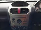 2002 VAUXHALL CORSA SXI for sale at Copart ST HELENS