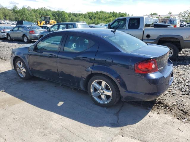  DODGE AVENGER 2014 Blue