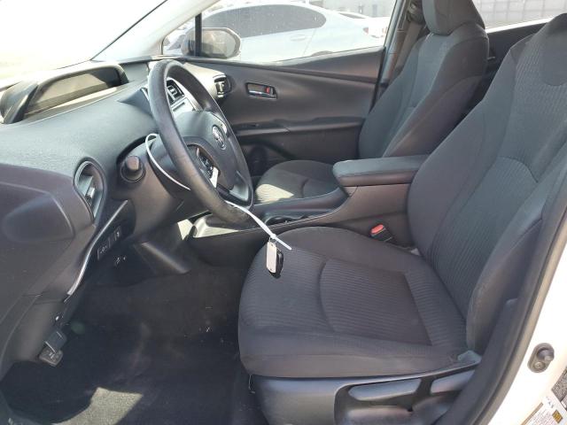  TOYOTA PRIUS 2016 Белый