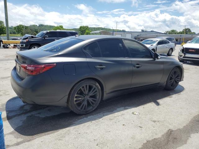  INFINITI Q50 2018 Czarny