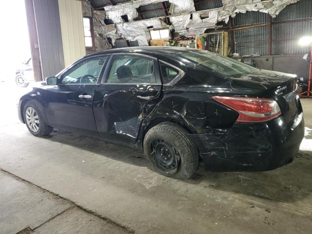 Sedans NISSAN ALTIMA 2013 Black