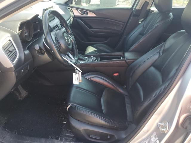  MAZDA 3 2018 Srebrny