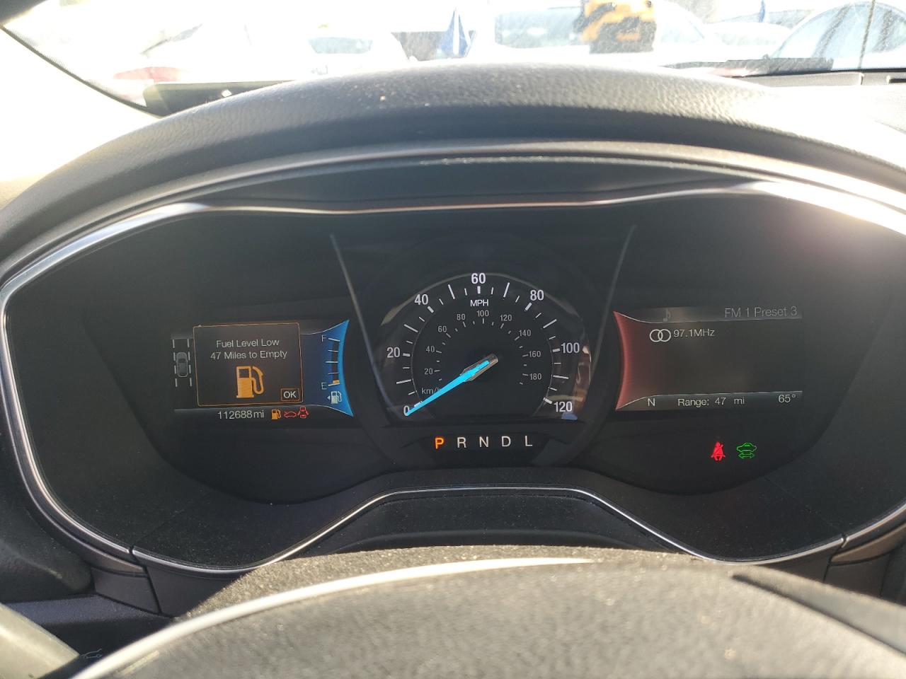 2018 Ford Fusion Se Hybrid VIN: 3FA6P0LU0JR171715 Lot: 54025425