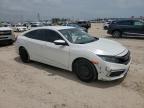 2020 Honda Civic Lx for Sale in Houston, TX - Side