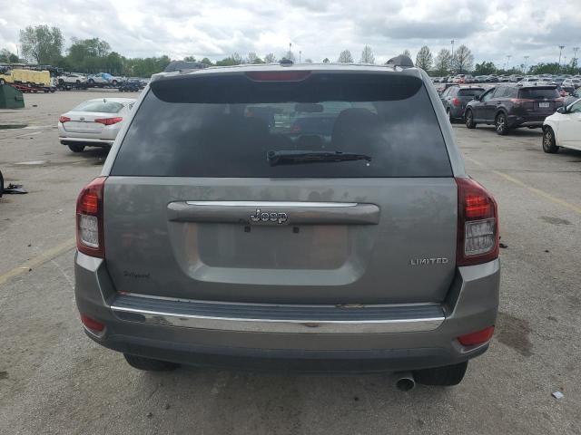 Parquets JEEP COMPASS 2014 Gray