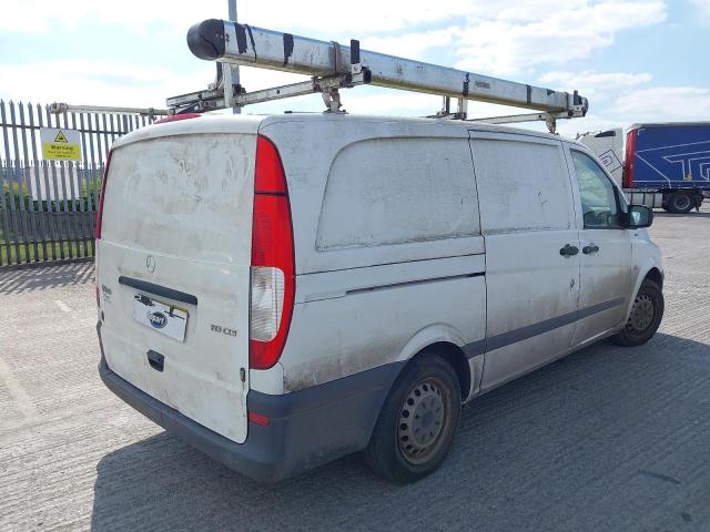 2013 MERCEDES BENZ VITO 113 C