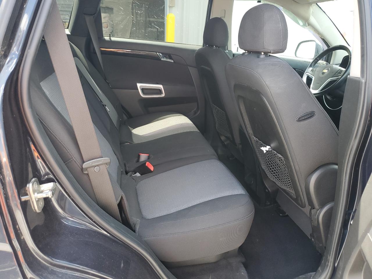 2014 Chevrolet Captiva Ls VIN: 3GNAL2EK9ES677430 Lot: 57135265