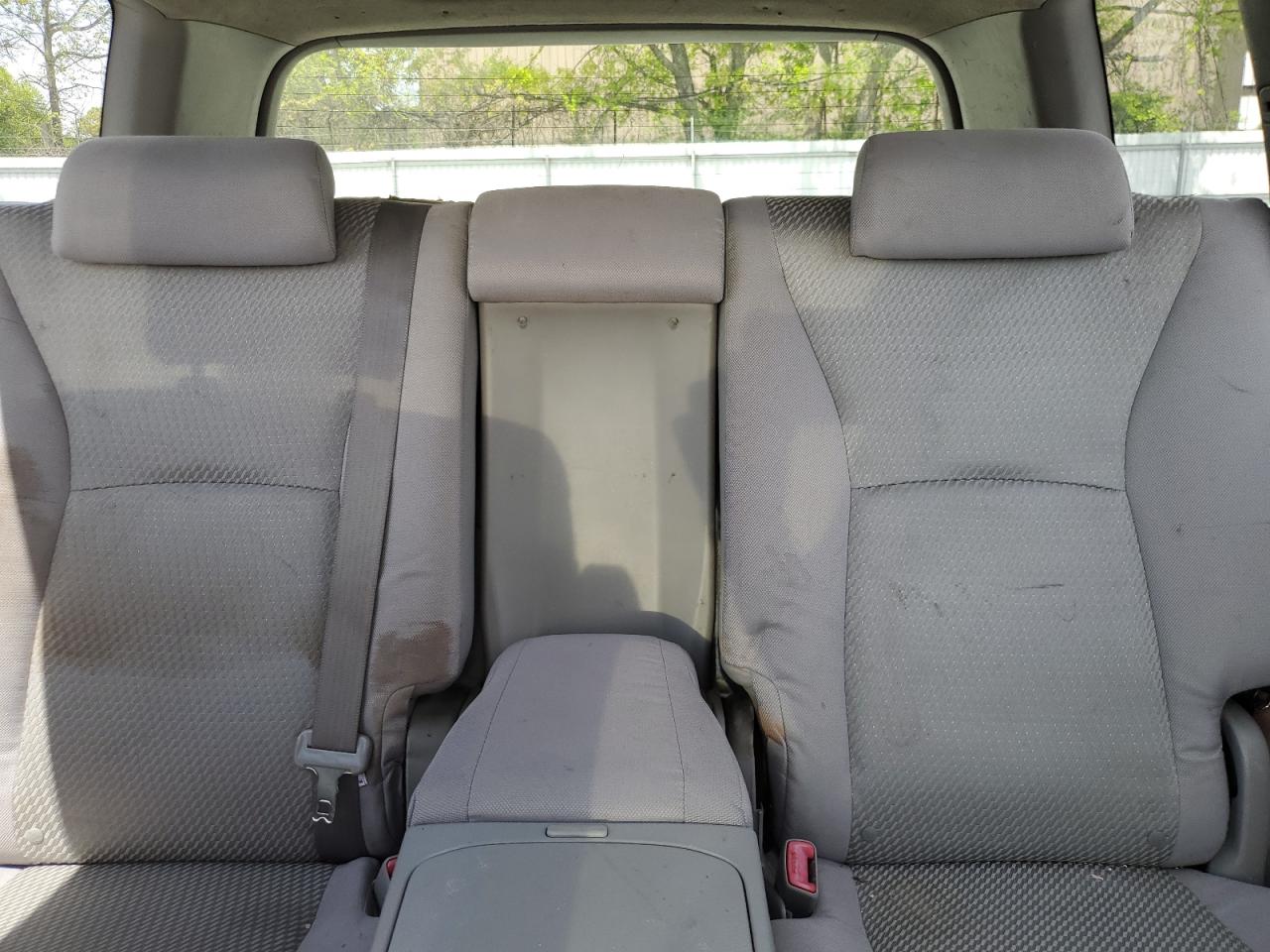 2007 Toyota Highlander Sport VIN: JTEHP21A770205578 Lot: 57200395