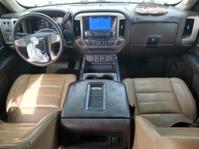 Пікапи GMC SIERRA 2017 Білий