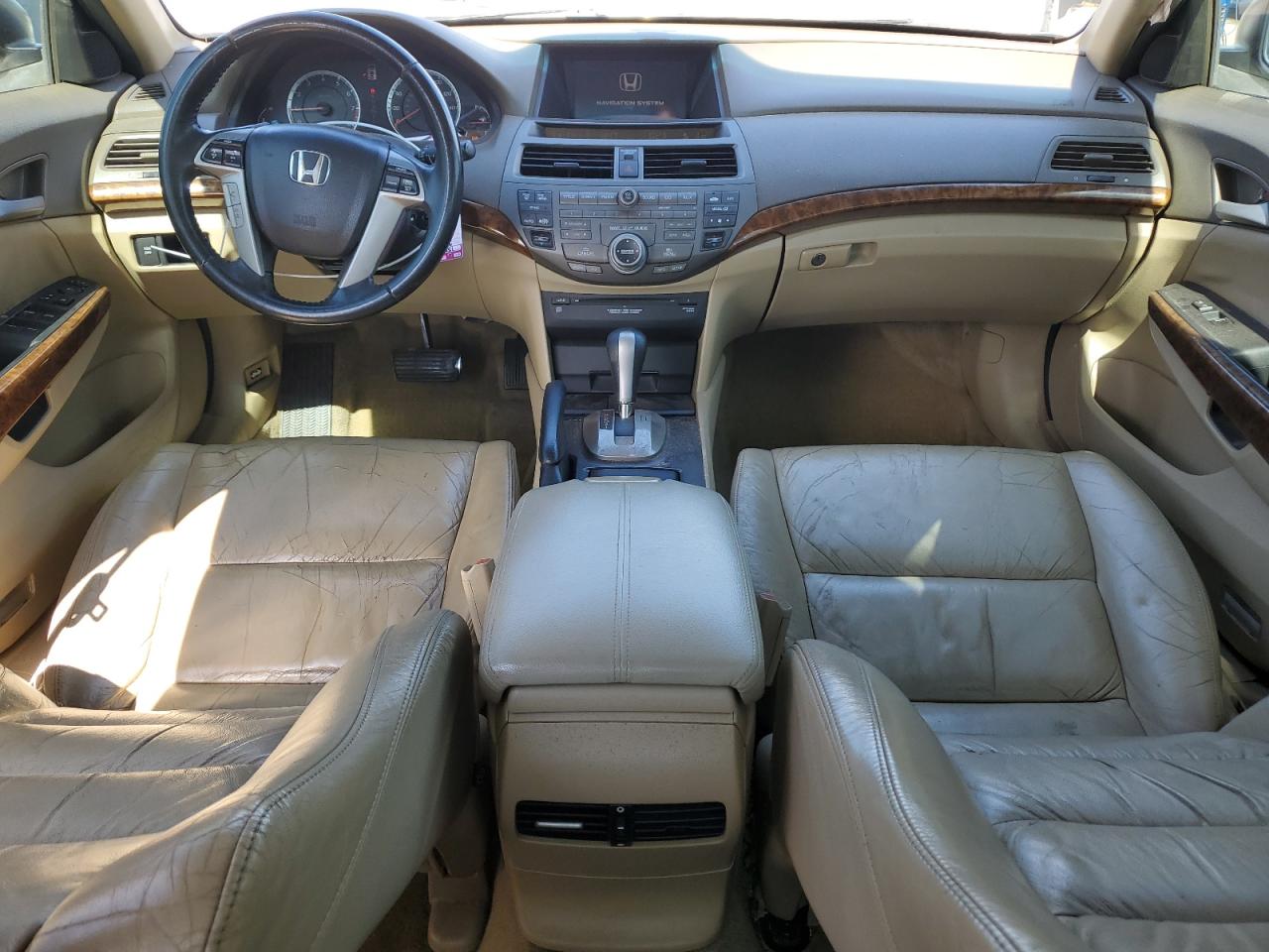 2010 Honda Accord Exl VIN: 5KBCP3F8XAB013852 Lot: 56702935