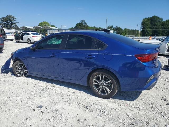  KIA FORTE 2023 Blue