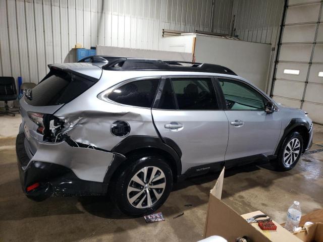  SUBARU OUTBACK 2024 Silver