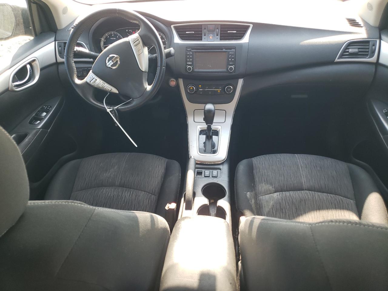 2015 Nissan Sentra S VIN: 3N1AB7AP8FY354949 Lot: 56890715
