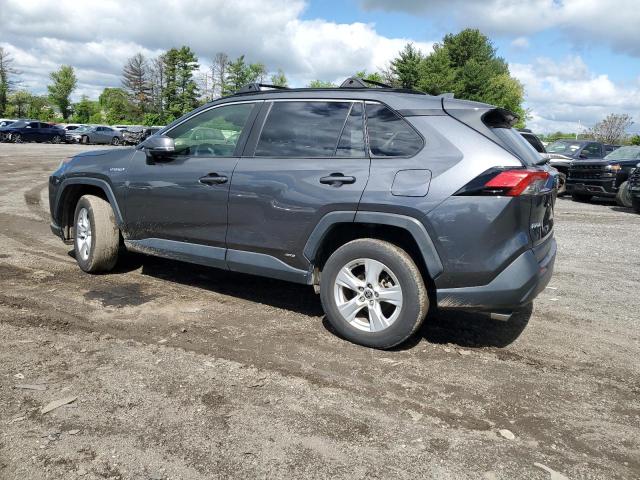  TOYOTA RAV4 2020 Gray