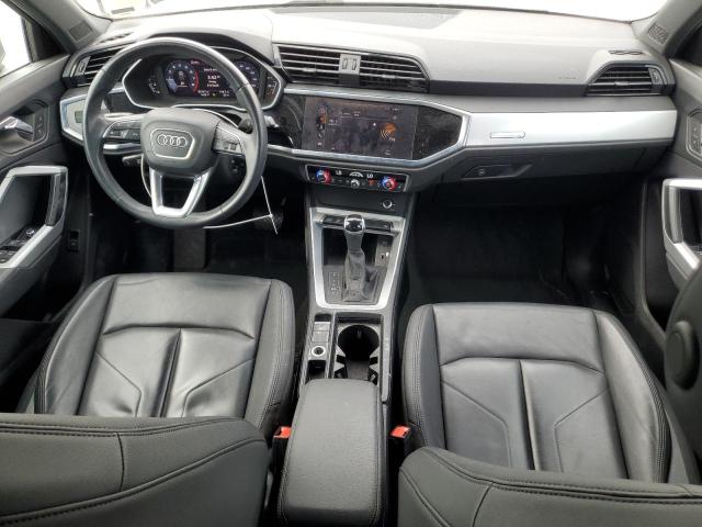  AUDI Q3 2021 White