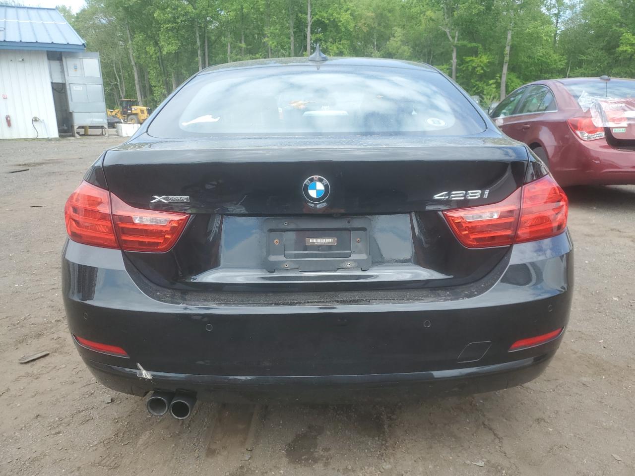 2016 BMW 428 Xi Gran Coupe Sulev VIN: WBA4C9C53GG137324 Lot: 56795105