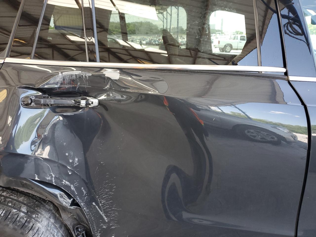 2021 Volvo Xc90 T6 Inscription VIN: YV4A22PL7M1733928 Lot: 55305155