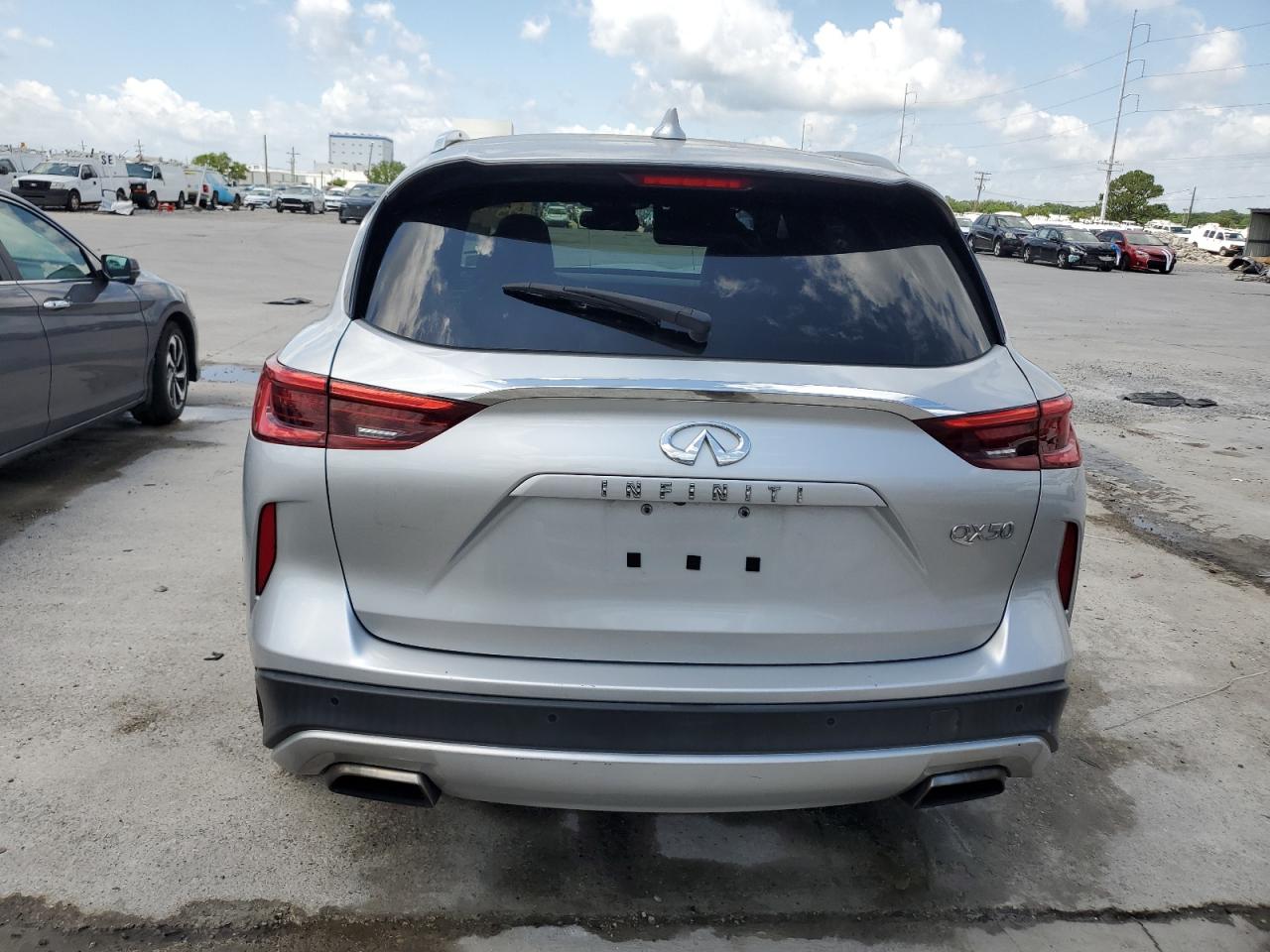 2019 Infiniti Qx50 Essential VIN: 3PCAJ5M10KF115123 Lot: 57309395