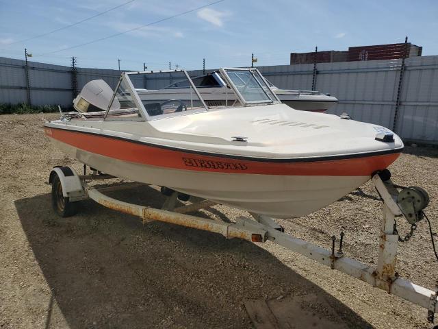 1980 'OTHER BOAT' VANGAURD for sale at Copart AB - EDMONTON