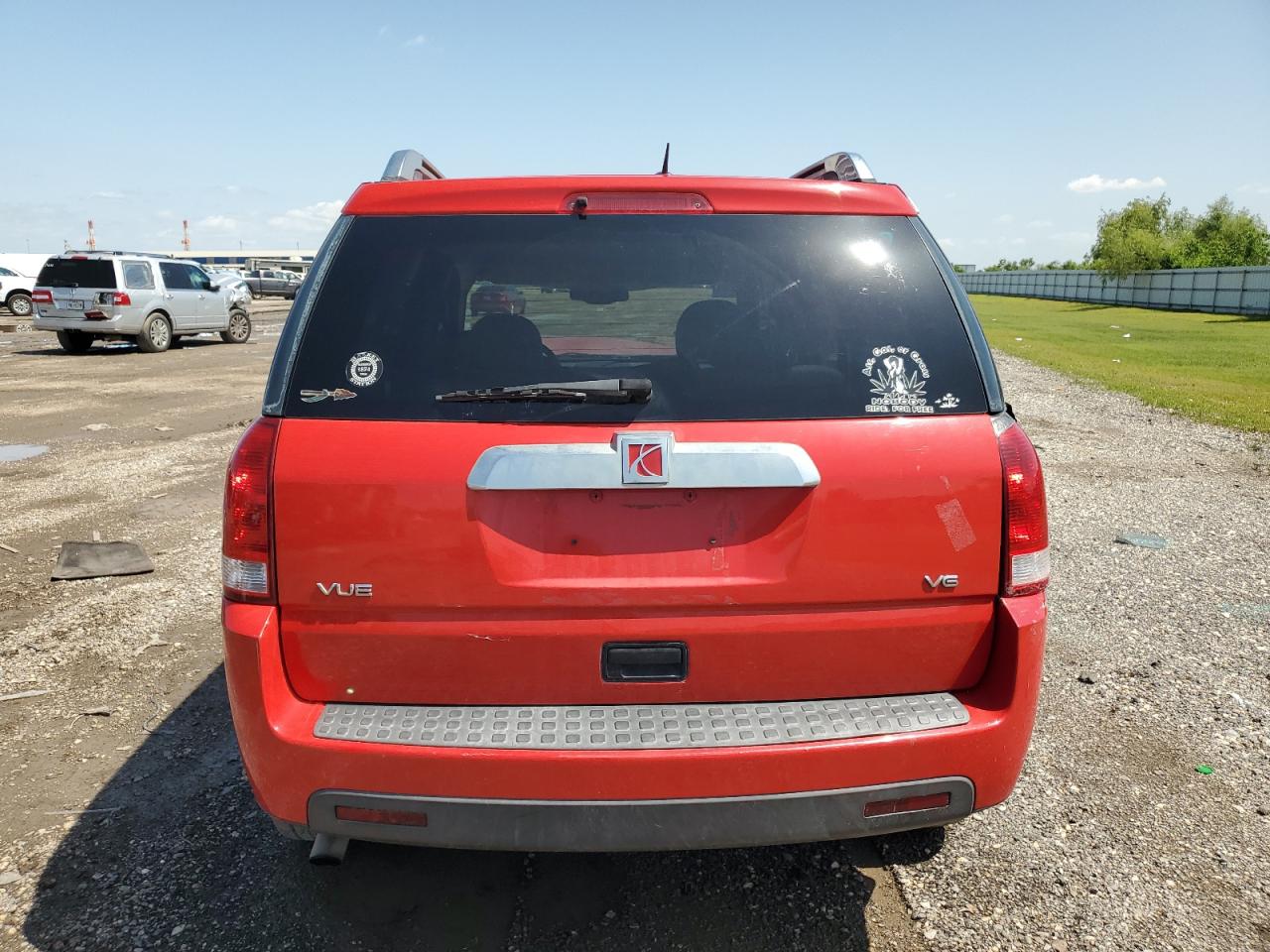 2007 Saturn Vue VIN: 5GZCZ53427S818244 Lot: 55931705