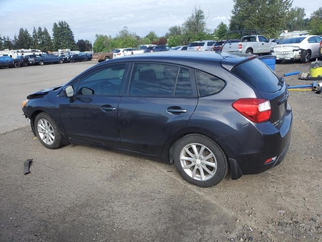  SUBARU IMPREZA 2013 Серый