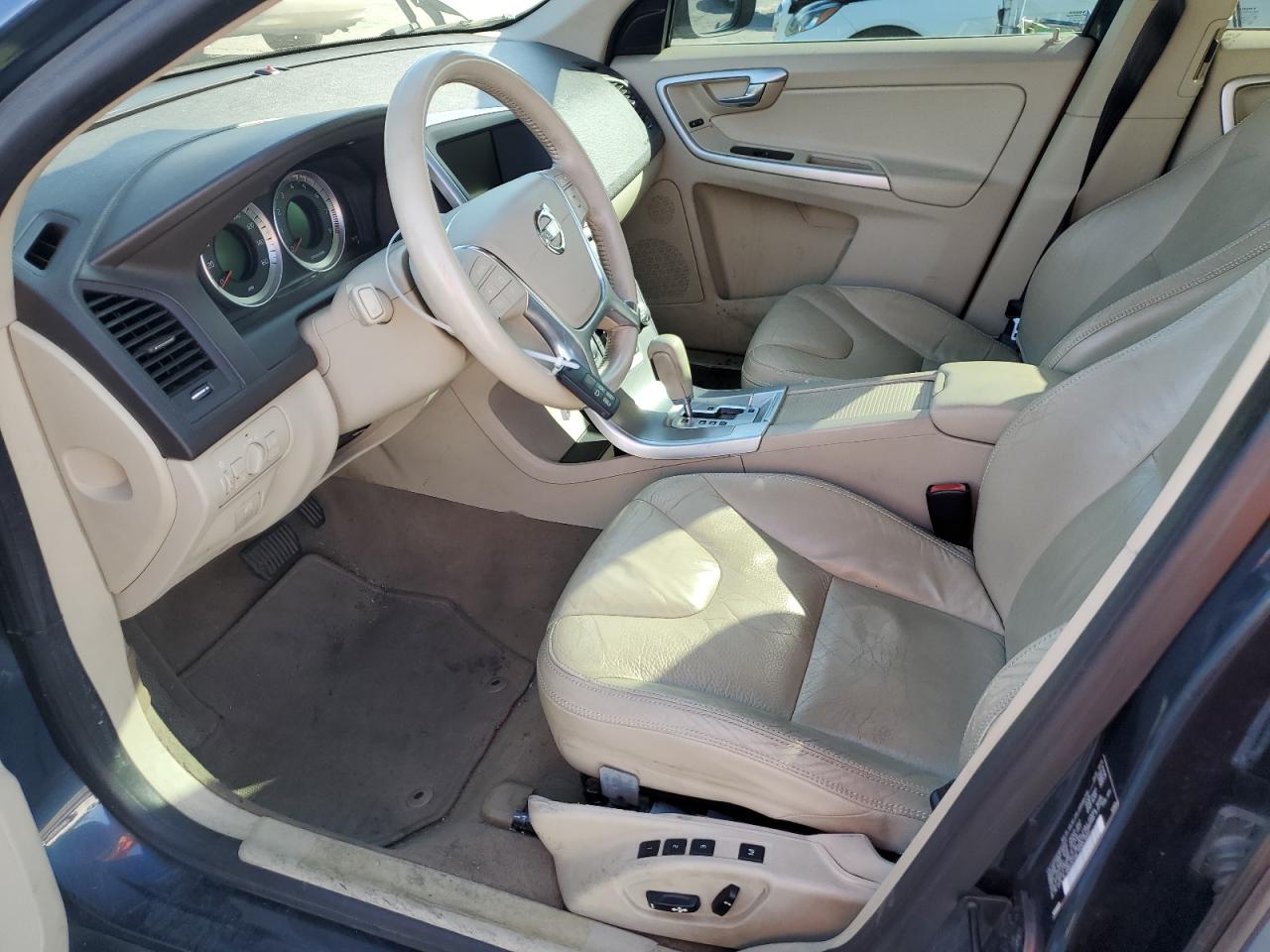 2011 Volvo Xc60 3.2 VIN: YV4952DZ3B2200372 Lot: 56772575