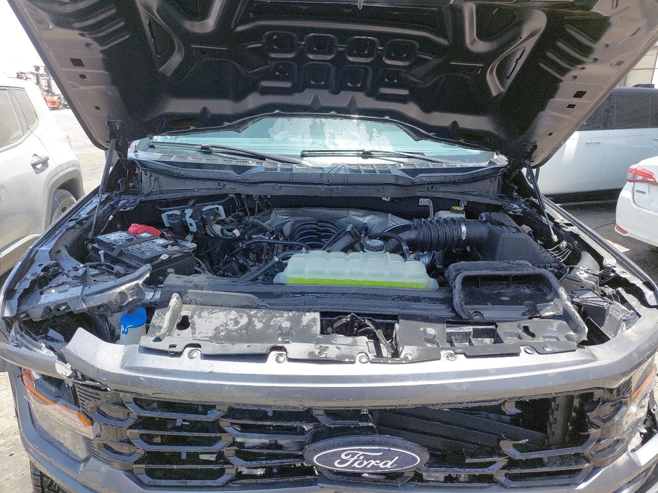 1FTMF1L59RKF36170 - 2024 Ford F150 - #55708395