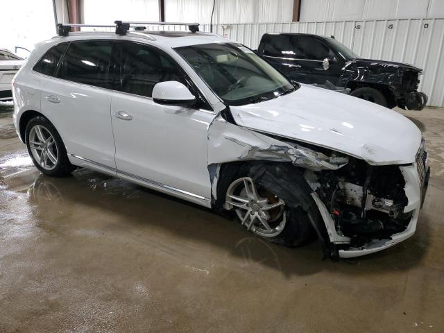 Parquets AUDI Q5 2017 White