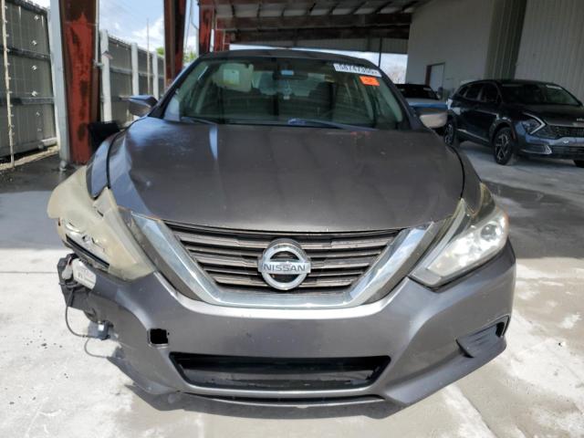  NISSAN ALTIMA 2017 Gray