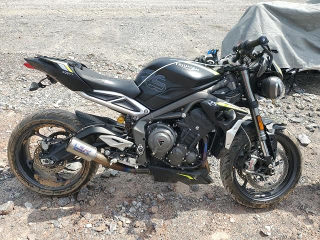 2022 Triumph Motorcycle Street Triple Rs