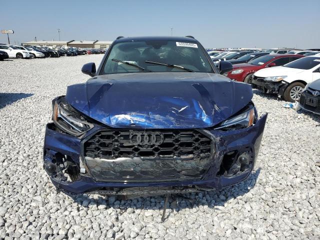  AUDI Q5 2022 Granatowy