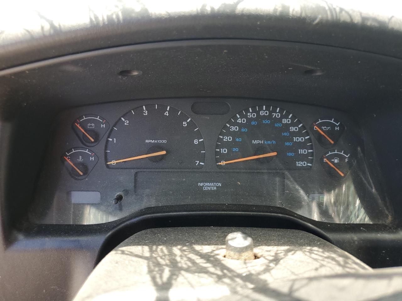 2001 Dodge Dakota VIN: 1B7GG22X61S203495 Lot: 58153665