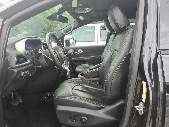 CHRYSLER PACIFICA 2020 Black