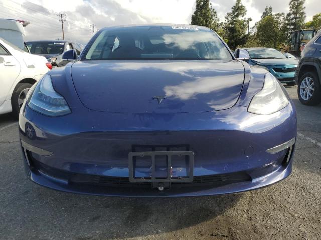  TESLA MODEL 3 2018 Blue