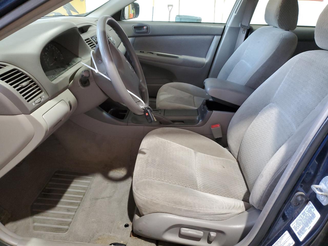 2003 Toyota Camry Le VIN: 4T1BE32K53U242396 Lot: 56930225