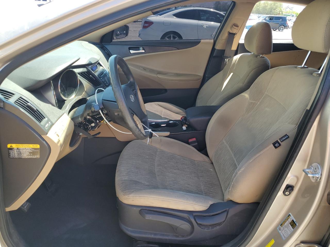 5NPEB4ACXCH321566 2012 Hyundai Sonata Gls