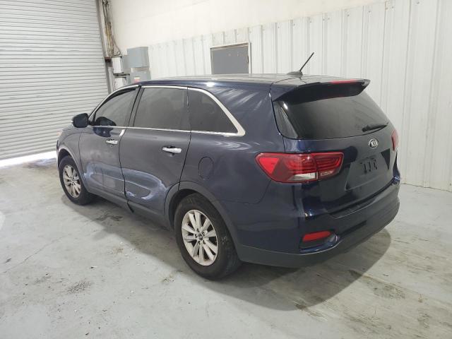  KIA SORENTO 2020 Granatowy