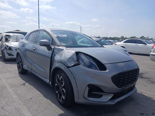 2023 FORD PUMA ST-LI