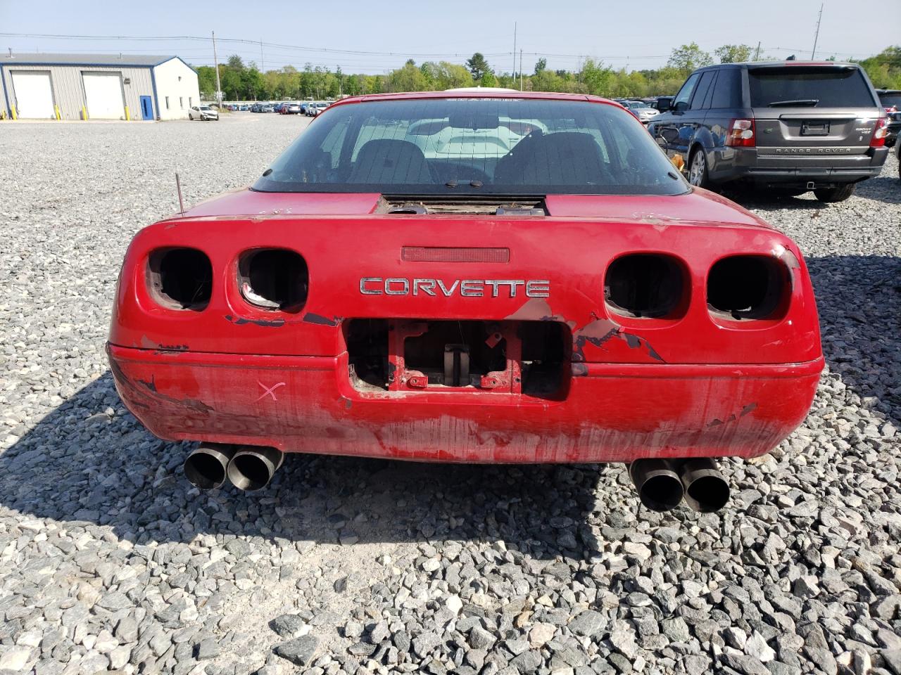 1994 Chevrolet Corvette VIN: 1G1YY22P4R5121642 Lot: 56158205