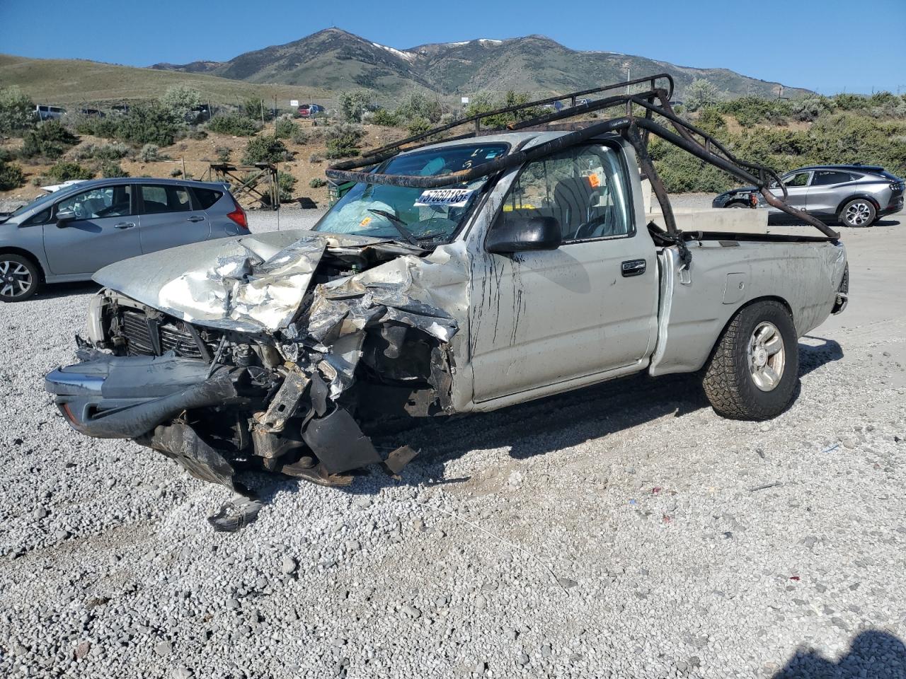 2000 Toyota Tacoma იყიდება Reno-ში, NV - All Over
