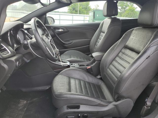  BUICK CASCADA 2016 Czarny