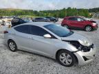 2016 Hyundai Elantra Se продається в Fairburn, GA - Front End