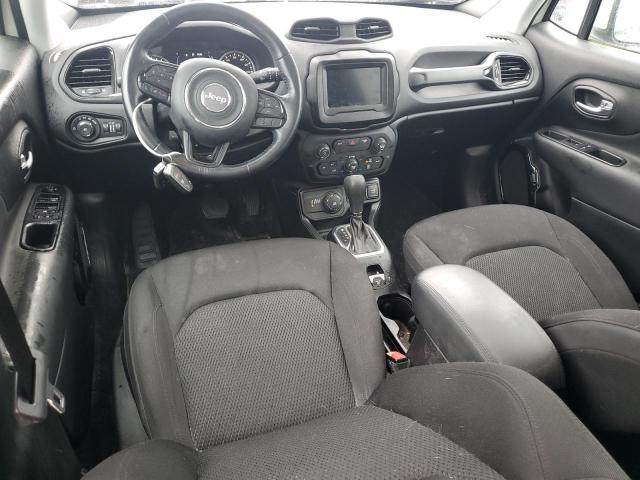  JEEP RENEGADE 2018 White