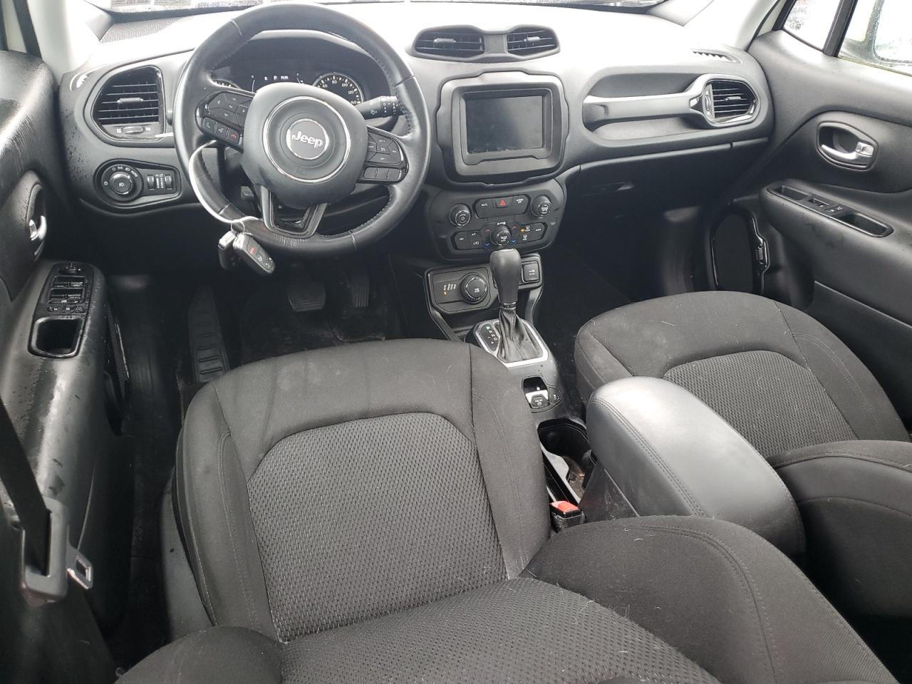2018 Jeep Renegade Latitude VIN: ZACCJBBB4JPH09529 Lot: 57348615