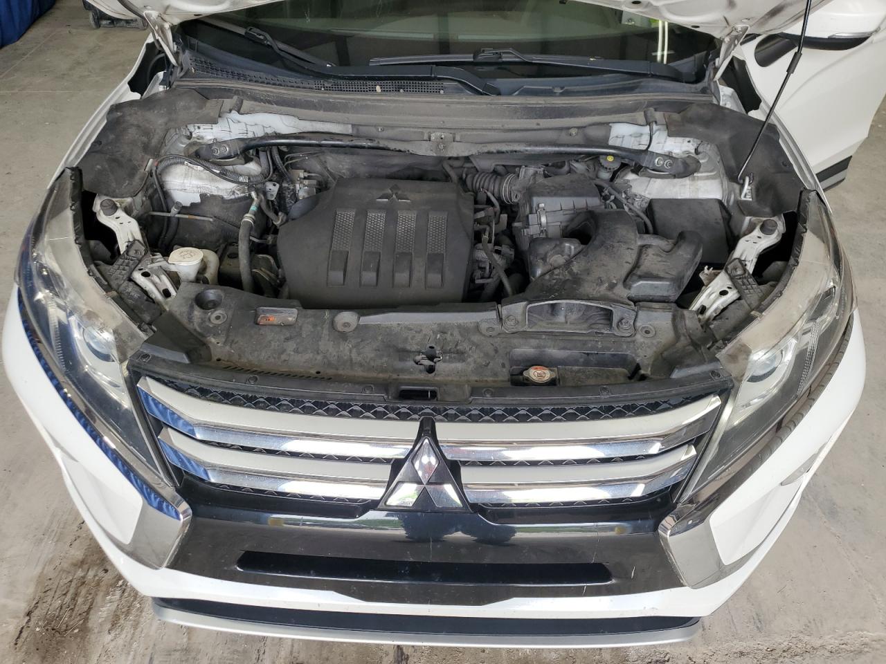 2019 Mitsubishi Eclipse Cross Se VIN: JA4AT5AA2KZ003345 Lot: 55803495