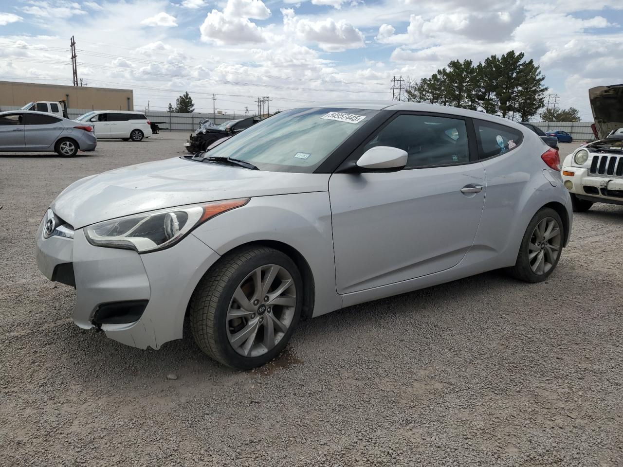 2016 Hyundai Veloster for Sale in Anthony, TX - Front End