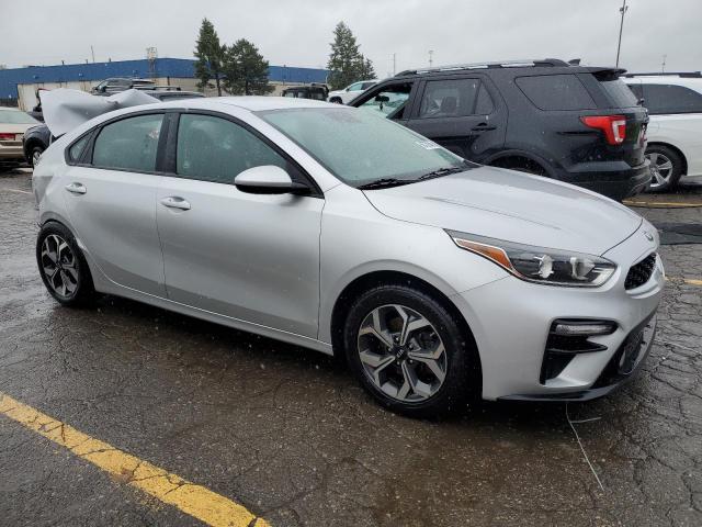  KIA FORTE 2019 Серебристый