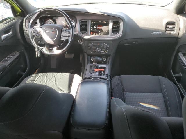  DODGE CHARGER 2023 Зеленый